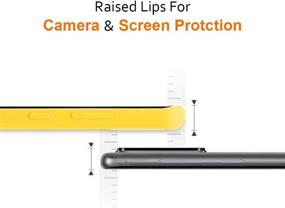 img 2 attached to Eouine Samsung Galaxy A32 Anti Scratch Car Electronics & Accessories best on Car Electronics Accessories