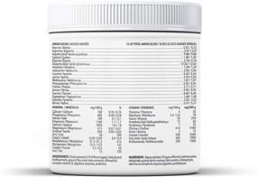 img 1 attached to Enhance Your Pet's Health with Raw Support Healthy Pet Seagreens C+mplete: All-in-One Supplement for Digestion, Healing, Balance, Joint & Mobility Support, Allergy Relief, Fresh Breath, Cleanse, Calmness, Krill Infusion, and Extra Energy - Includes Measuring Spoon!