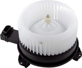 img 4 attached to HVAC Blower Motor Fan Assembly for 2016-2017 Acura ILX, 2015-2018 Acura RDX, 2013-2017 Honda Accord, 2014-2015 Honda Civic, 2012-2016 Honda CR-V (Replaces OEM Part #s: 79310T0AA01, 79310T2FA01, 700260, PM4038)