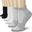 compression socks for women and men - 15-20 mmhg circulation support ideal for sports, running, cycling, and pregnancy by charmking logo