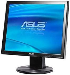 img 4 attached to 🖥️ ASUS VB178N 1280X1024 D SUB Monitor with 144Hz Refresh Rate