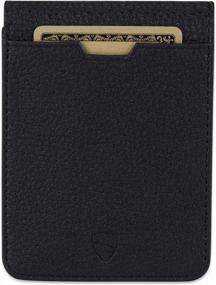 img 2 attached to Vaultskin MANHATTAN Bifold Wallet Protection Men's Accessories in Wallets, Card Cases & Money Organizers