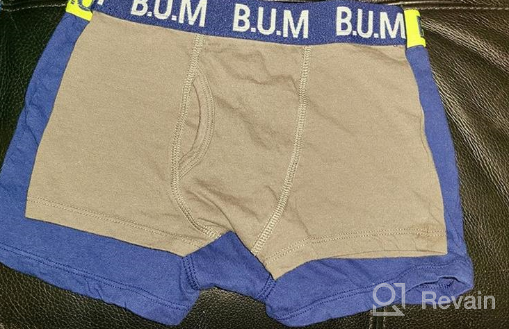 img 1 attached to Comfortable B U M Equipment Briefs Underwear Medium for Boys – Top Choice in Boys' Clothing review by Tim Toscano