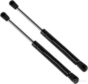 img 4 attached to 🚗 High-Quality Gas Charged Lift Supports for 2001-2006 Hyundai Santa Fe - Pack of 2