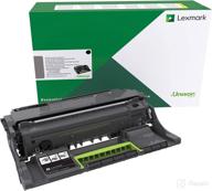 🖨 lexmark original drum cartridge - black laser - 60000 pages (56f0z00) - long-lasting printing solution логотип