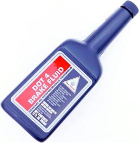 img 4 attached to Honda 08203 0004 DOT Brake Fluid