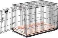 🐶 36 inch precision pet provalu 1-door wire dog crate: ideal for medium-sized dogs, enhanced seo логотип