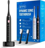 🪥 enhanced rechargeable electronic toothbrush replacement logo