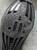 img 1 attached to Versatile Cycling Shoes For Men And Women - Suitable For Riding, Indoor Workouts, Peloton, And Compatible With Shimano SPD & Look Delta Pedals - Ideal For Road And Mountain Biking review by Kevin Young