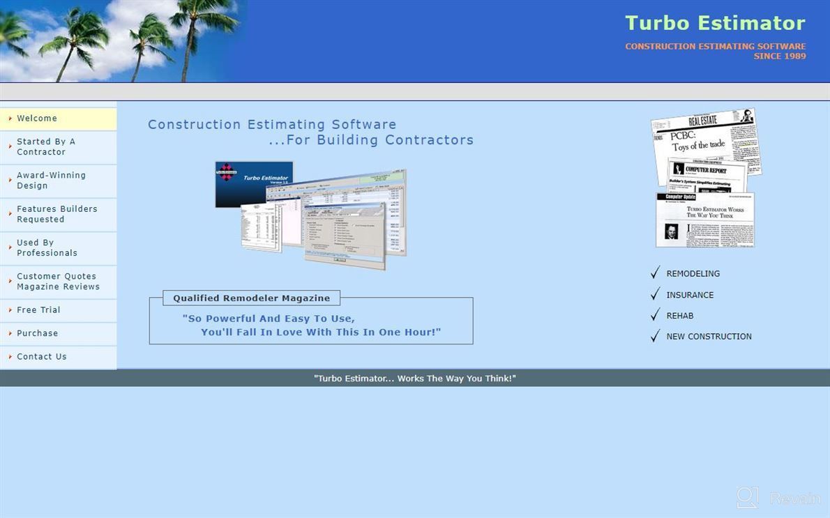 img 1 attached to Turbo Estimator review by Ben Diesel