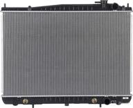 🔥 spectra premium cu2409 radiator assembly for nissan frontier логотип