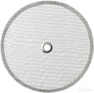 ☕ aerolatte replacement filter mesh screen for 5-cup french press coffee makers - ideal for 20oz/600ml capacity logo