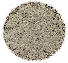 img 4 attached to 🌊 NSC Aquarium Sand & Craft Sand - Natural Fine Sand for Interior Decor, Aquarium & Vase Filler - 1 lbs