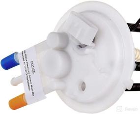 img 1 attached to 🔌 Electric Fuel Pump Module Assembly for Chevrolet Chevy GMC C/K1500 2500 3500 1997-2000 V6 4.3L V8 5.7L 7.4L E3947M