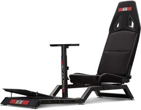 img 1 attached to Next Level Racing Challenger Simulator Cockpit