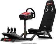 next level racing challenger simulator cockpit логотип
