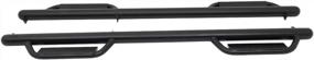 img 2 attached to Nerf Bars Compatible With 2015 2016 2017 2018 2019 2020 For Chevy Colorado/For GMC Canyon Crew Cab Side Step Nerf Bars,Running Boards Side Step Nerf Bar Placement On Vehicle For Left/Right
