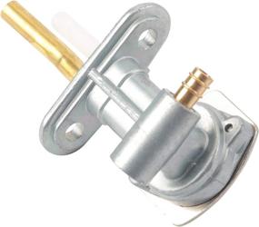 img 2 attached to 🔌 Arctic Cat Fuel Valve Shut Off Petcock Tank Switch for 250 300 375 400 454 500 - Replaces OEM # 0470-445 0470-344 0470-363 0470-365 0470-401