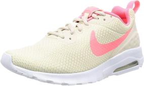 img 4 attached to NIKE Womens Motion Running Black Sail Cool Women's Shoes via Athletic