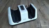 img 1 attached to Air compression massager floor electric PLANTA MF-4W Massage Bliss review by Aneta Mrwka ᠌