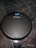 img 3 attached to Robot vacuum cleaner Clever & Clean AQUA Light, black review by Adam Adam ᠌