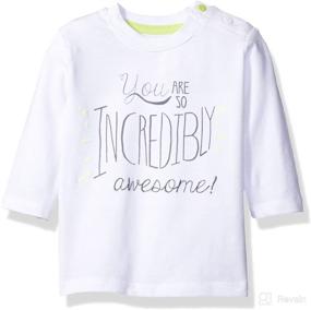 img 3 attached to 👶 Adorable Robeez Baby Girls' Long Sleeved Tee: Stylish Comfort for Your Little Princess