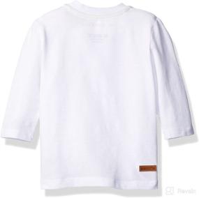 img 2 attached to 👶 Adorable Robeez Baby Girls' Long Sleeved Tee: Stylish Comfort for Your Little Princess