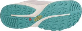 img 1 attached to Vented Low-Cut Hiking Shoe For Women: KEEN Nxis Speed