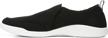 sustainable slip-on sneakers for women by vionic beach malibu - featuring three-zone comfort, orthotic insole arch support, and machine washable design - available in sizes 5-11 logo
