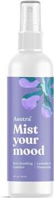 img 1 attached to ASUTRA Lavender And Chamomile Aromatherapy Spray With 4Oz Bottle And Organic Lavender And Flaxseed-Filled Purple Silk Eye Pillow For Restful Sleep - Sleep Tight Kit
