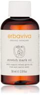 🌿 erbaviva organic stretch mark oil for flawless skin логотип