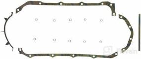 img 4 attached to Fel Pro OS30191C 3 Oil Pan Gasket