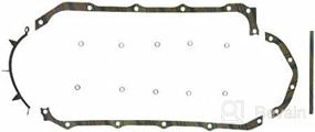 img 1 attached to Fel Pro OS30191C 3 Oil Pan Gasket