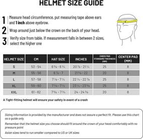 img 3 attached to Royal Full Face Motorcycle Helmet Motorcycle & Powersports at Protective Gear