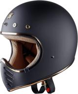 royal full face motorcycle helmet motorcycle & powersports at protective gear logo