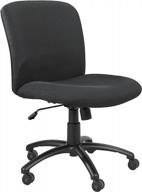 safco products 3491bl office chair logo