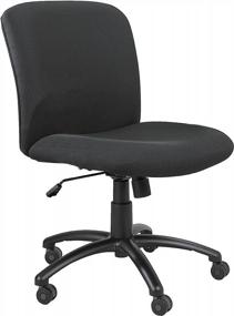 img 2 attached to Safco Products 3491BL Office Chair