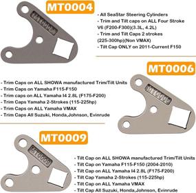 img 3 attached to Подвесной ключ MT0004 Johnson Evinrude