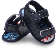 enercake sandals todddler walkers newborn boys' shoes : sandals логотип