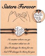 show your love with tarsus heart matching bracelets for best friends or sisters logo