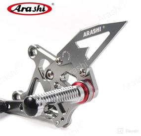 img 1 attached to Arashi(Version 2 Motorcycle & Powersports - Parts