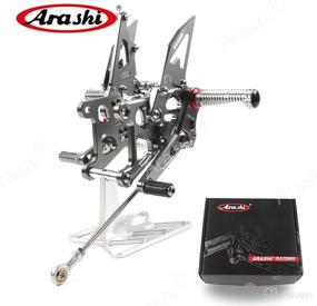 img 4 attached to Arashi(Version 2 Motorcycle & Powersports - Parts