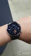 img 1 attached to HONOR MagicWatch 2 Smartwatch 42mm, Agate Black review by Ka Sem ᠌