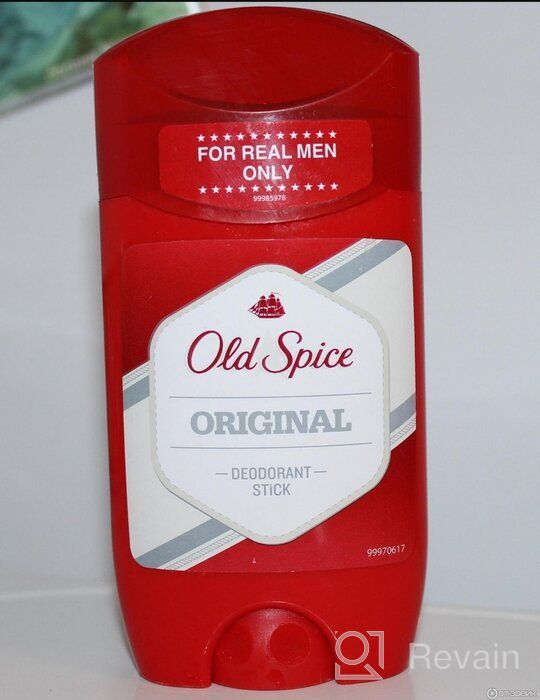 img 1 attached to Old Spice deodorant stick Original, 50 ml review by Alvin Ng ᠌