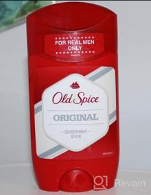 img 4 attached to Old Spice deodorant stick Original, 50 ml