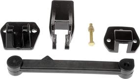 img 1 attached to Dorman 315-5101 Heavy-Duty Hood Latch Kit for Compatible International Models