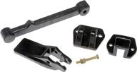 dorman 315-5101 heavy-duty hood latch kit for compatible international models logo