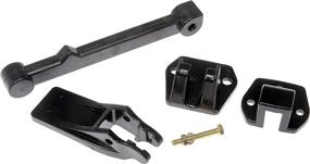 img 4 attached to Dorman 315-5101 Heavy-Duty Hood Latch Kit for Compatible International Models