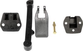 img 2 attached to Dorman 315-5101 Heavy-Duty Hood Latch Kit for Compatible International Models