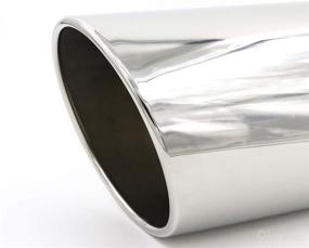 img 2 attached to Remarkable Power Overall Stainless Exhaust Replacement Parts